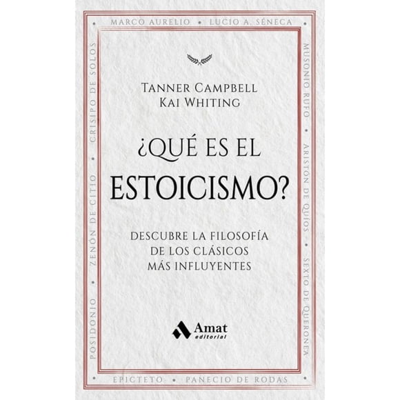 ¿Que Es El Estoicismo?