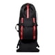 thumbnail image 4 of Mochila Para Patineta, Bolsa De Transporte Para Patineta, Para Viajes Al Aire Libre, Para Hombres Y Mujeres, Color Rojo, 4 of 5