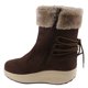 thumbnail image 2 of Botin Funway Mujer Tija-34 Café Casual, 2 of 5