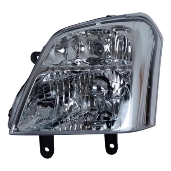 Optico Izquierdo Chevrolet Luv Dmax 05/08