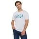 thumbnail image 1 of Polera Hombre Fun Focal Print  Blanco I Corona, 1 of 5
