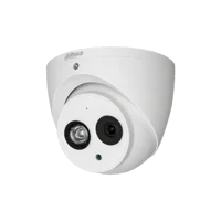 Mini Domo Dahua 2Mp 2.8Mm Audio Ir 50Mts.