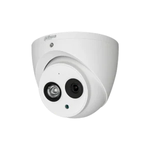 Mini Domo Dahua 2Mp 2.8Mm Audio Ir 50Mts.