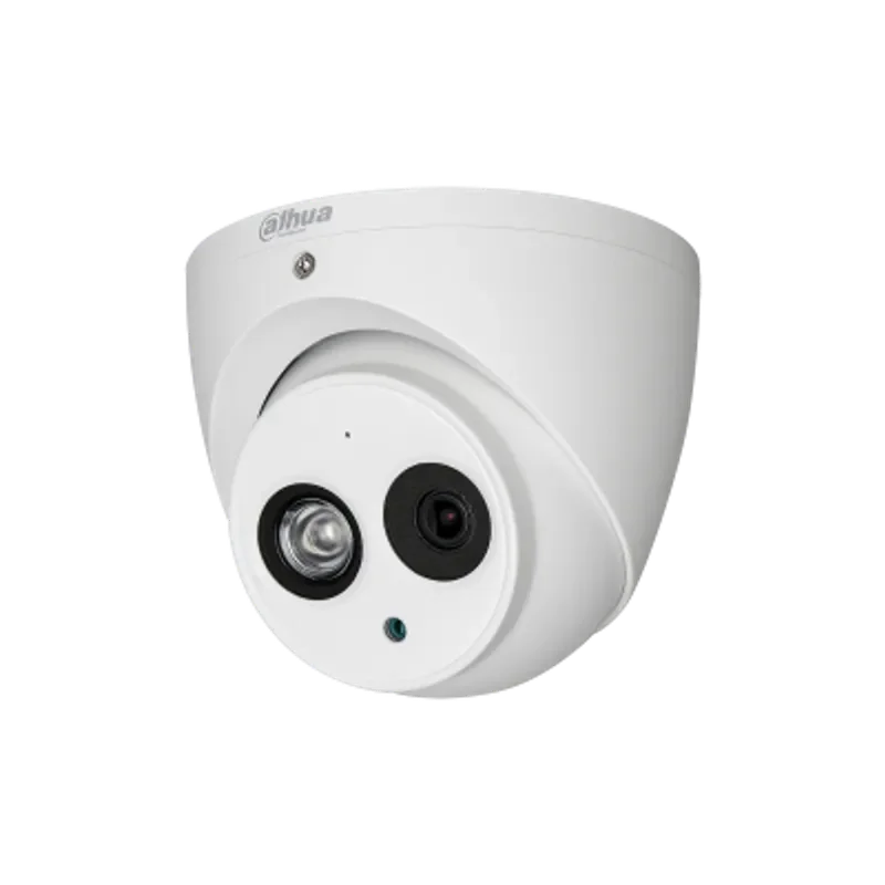 Mini Domo Dahua 2mp 2.8mm Audio Ir 50mts.