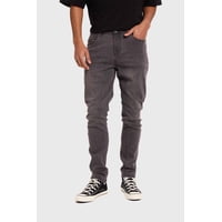 Fashionspark - Jeans Hombre Skinny Gris