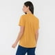 thumbnail image 2 of Polera Mujer Cuello Mao Mostaza Corona, 2 of 5