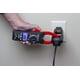 thumbnail image 4 of Pinza amperimétrica Triplett CM650 True RMS 6000 unidades 600 A AC/DC, 4 of 8
