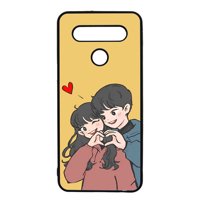 Genérico - Carcasa Funda Para Lg K51S Diseño 63