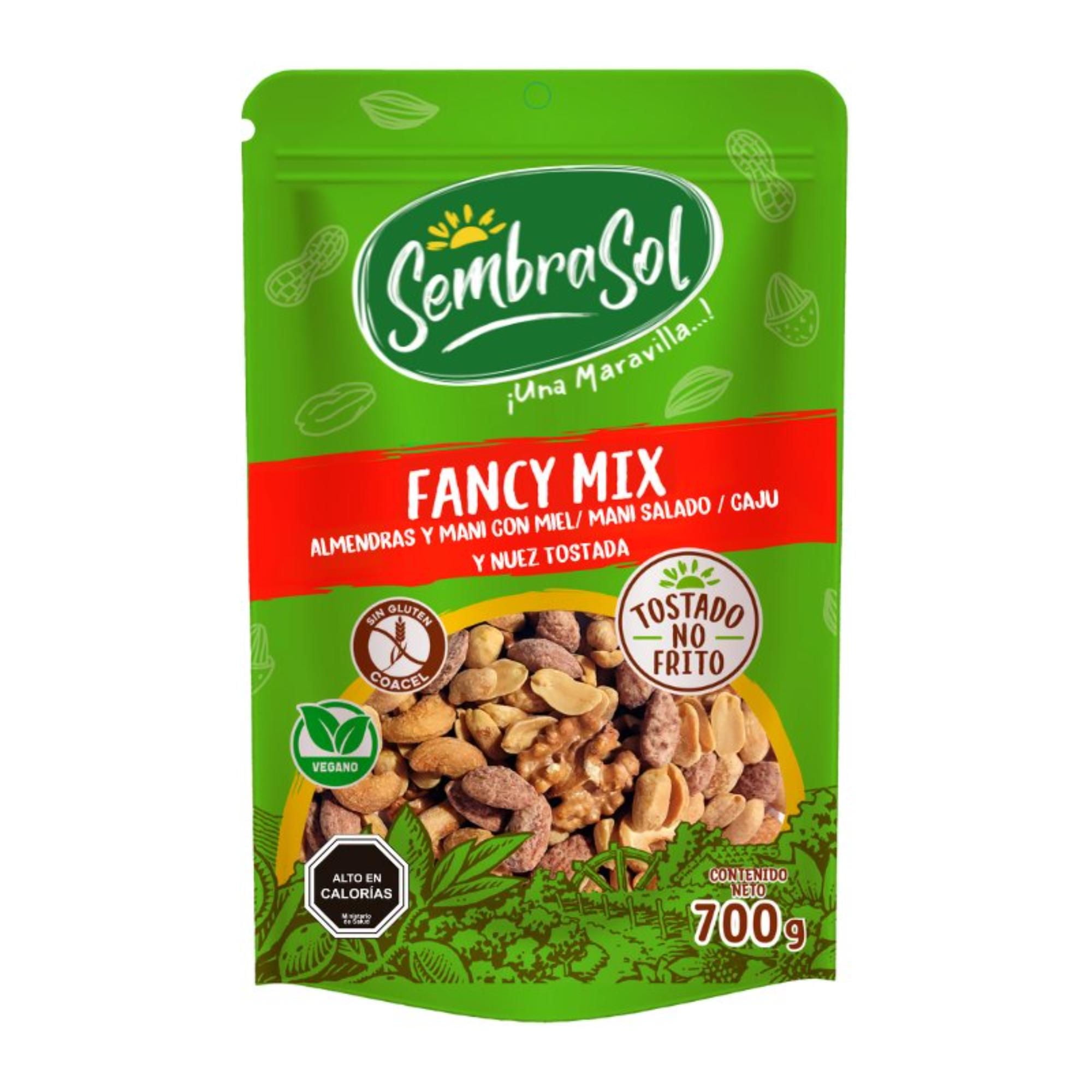 Fancy Mix 700 g Sembrasol