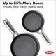 thumbnail image 3 of Set de utensilios de cocina OXO Professional Sartén 8 y 10, 3 of 5