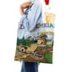 thumbnail image 4 of Cartera de Tela Desmarcar The Yogi Bear Show 35 x 40 cm, 4 of 6