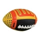 thumbnail image 3 of Balón De Rugby Para Ni?os, Regalo, Balón De Fútbol Portátil, Deportes Interiores Y Exteriores, Tama?o 3, Rugby Amarillo, 3 of 5