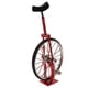 thumbnail image 5 of Escala de aleación 1:10 modelo de monociclo de carreras de diecast bicicleta de juguete rojo, 5 of 5