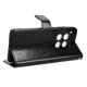 thumbnail image 2 of Funda tipo libro para OnePlus 12, cartera todo‑en‑uno, funda multifuncional con tarjetero y correa de muñeca desmontable, 2 of 4