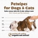 thumbnail image 3 of Toallitas Petkin para mascotas para perros y gatos, 200 toallitas (grandes), 3 of 7