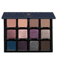 Paleta De Sombras Viseart Nuit Étoilée 12 Tonos Mate