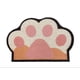 thumbnail image 2 of Alfombra Antideslizante Forma Patita Animal Kawaii, 2 of 2