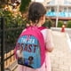thumbnail image 5 of Mochila Escolar Desmarcar La Bestia Del Mar Rosa, 5 of 6