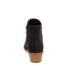 thumbnail image 3 of Botín Texano Mujer Real Negro, 3 of 6