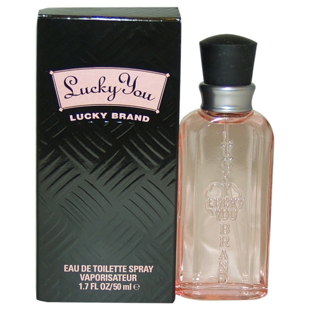 Perfume Liz Claiborne Lucky You EDT