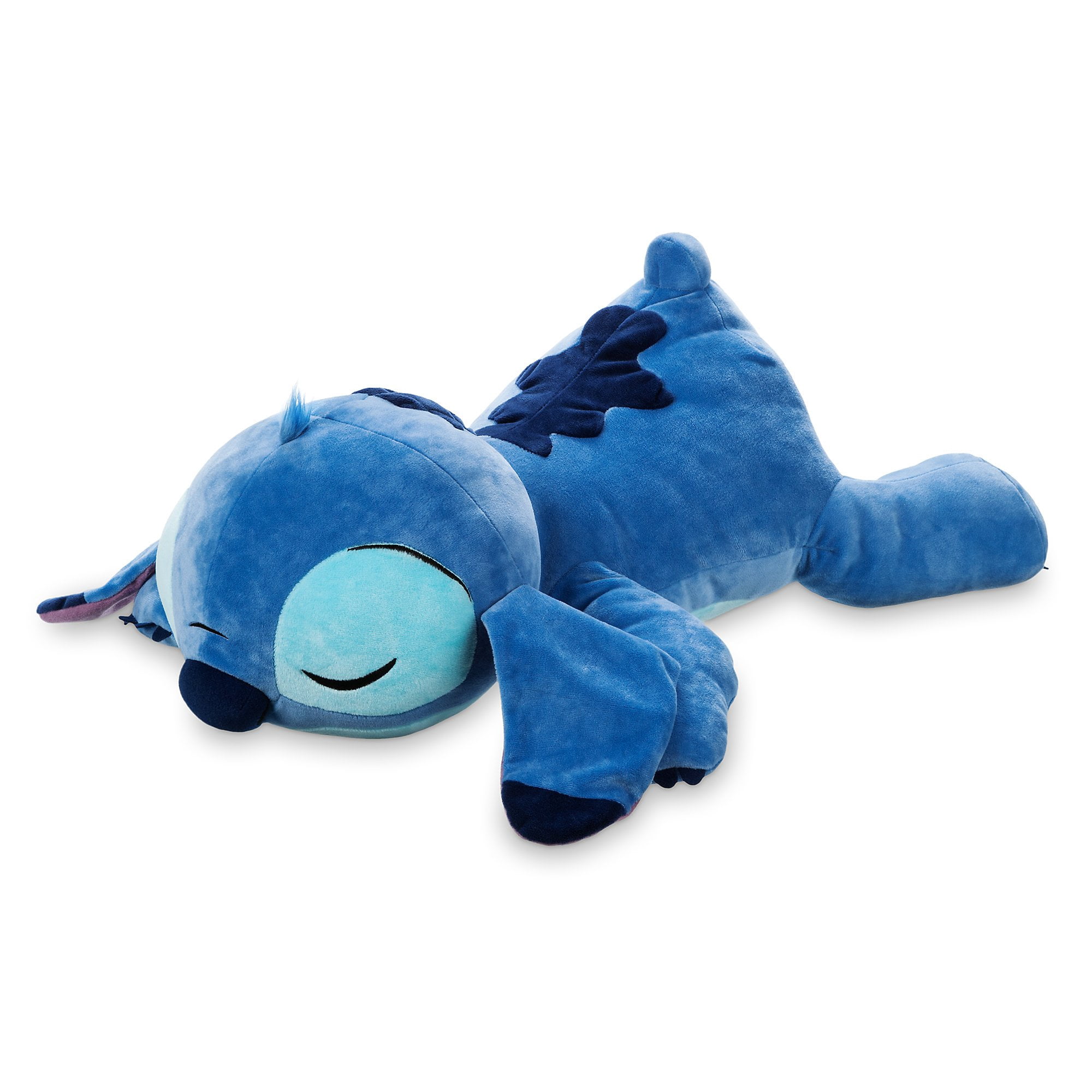 Peluche Oficial De Disney Store Cuddleez Stitch Para Todas Las Edades