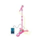 thumbnail image 1 of Juguete Microfono Karaoke Pedestal Luces MP3, 1 of 4