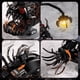 thumbnail image 4 of Set de bloques de construcción de pez linterna mecánico XinLiangDian con LED, 4 of 9