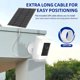 thumbnail image 5 of Panel solar LMDTYN 5W USB‑C impermeable (2 unidades), 5 of 7
