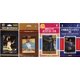 thumbnail image 1 of Sets de equipo de tarjetas coleccionables NBA Charlotte Hornets con licencia x4, 1 of 1