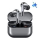 thumbnail image 1 of Audafonos Samsung Galaxy Buds3 Pro Bluetooth ANC Silver, 1 of 3