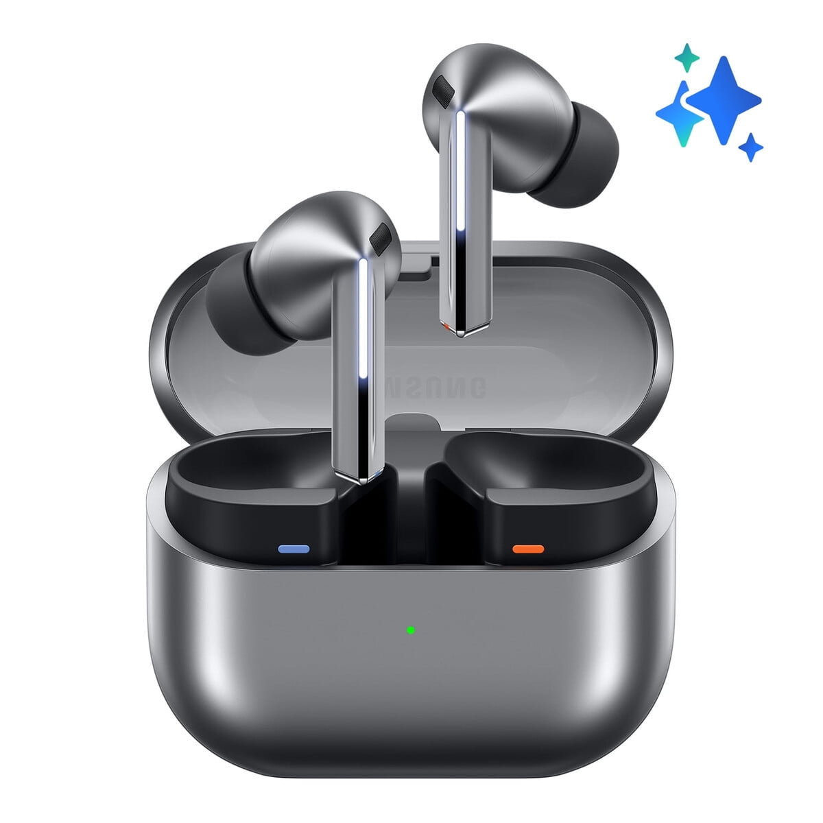 Audafonos Samsung Galaxy Buds3 Pro Bluetooth Anc Silver
