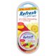 thumbnail image 1 of Aromatizante para Auto Refresh Gel Aroma Frutilla y Limonada, 1 of 1