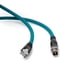 thumbnail image 2 of Cable Ethernet Eonvic 1 m Cat‑7e M12 a RJ45 azul, 2 of 5