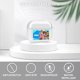 thumbnail image 3 of Los Sim-theme AirPods Pro Earphone Case Compatible with Apple Devices Premium Flexible TPU theme Custom, 3 of 6