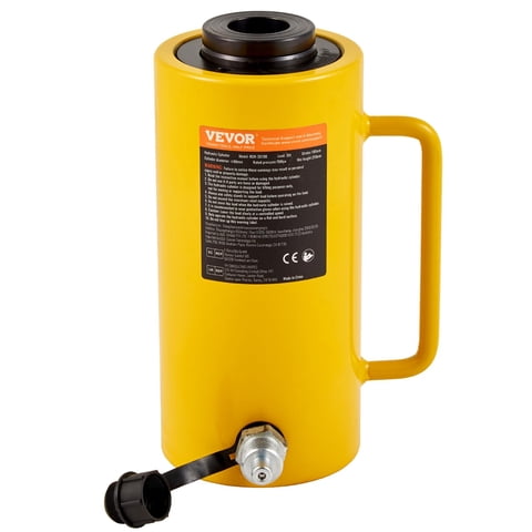 Cilindro Hidráulico Vevor 30T 4 Pulgadas