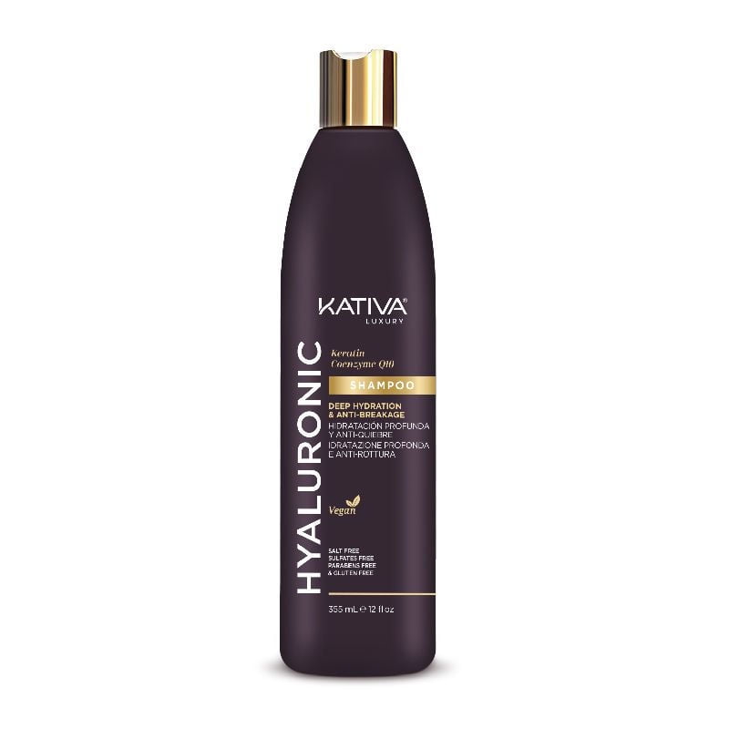 Shampoo Hyaluronic 355 ml Kativa