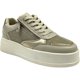 thumbnail image 2 of Zapatilla Urbana Mujer Dorado Metallic Detogni, 2 of 5