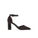 thumbnail image 1 of Zapatos Taco PU Textil Mujer Cuadrado Weide YOU588, 1 of 3