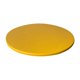 thumbnail image 3 of Mesa De Comedor De Tela Redonda 27.5-33.5 Pulgadas Cubierta De Mesa Limpiable Fácil De Limpiar Amarillo, 3 of 5