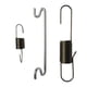 thumbnail image 3 of Surtido De Piezas De Repuesto De Resorte De Carburador, Kits De Resorte De Retorno Del Acelerador, 3x, 3 of 5