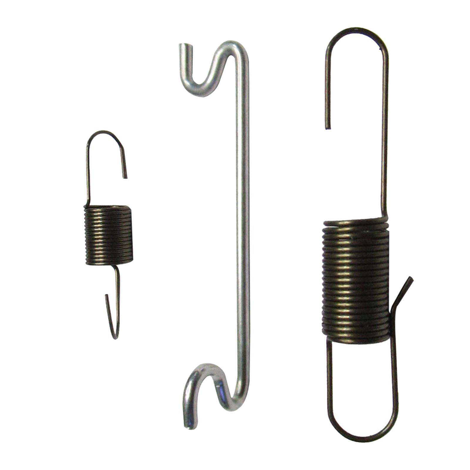 Ioensy - Surtido De Piezas De Repuesto De Resorte De Carburador, Kits De Resorte De Retorno Del Acelerador, 3X