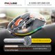 thumbnail image 4 of Ratón inalámbrico FMOUSE Creative Transparent Dual Bluetooth 5.1, 4 of 6