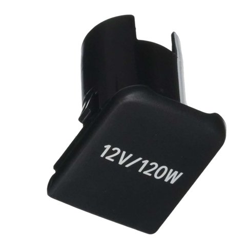 Ioensy - Tapa De Toma De Corriente Para Toyota 4Runner Camry Highlander Prius