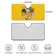 thumbnail image 4 of Amigos Kakao Parasol para Parabrisas Delantero Protector Plegable, Visera Solar para Auto Bloquea Rayos UV Mantiene tu Vehículo Fresco140cm*76cm, 4 of 6
