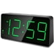 thumbnail image 1 of Reloj digital Peakeep con alarma a pilas para dormitorios, 1 of 7