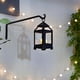 thumbnail image 5 of Plancha y cristal modernos Lantern Accent Plus, color negro, 5 of 9