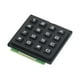 thumbnail image 4 of Teclado De Matriz Teclado Electrónico Estilo De Teléfono Teclado De Matriz 16 Teclas 4x4, 4 of 5