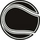 thumbnail image 1 of Decomural Tennis Ball Sports Tennis WS-19182, 1 of 2