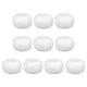 thumbnail image 2 of 10 Calabazas De Espuma Blanca Para Manualidades, Accesorios De Halloween, Bodas Al Aire Libre, 9,5 Cm, 2 of 5