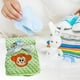 thumbnail image 3 of Manta De Polar Infantil Suave Abrigo Para Bebe Lau, 3 of 3